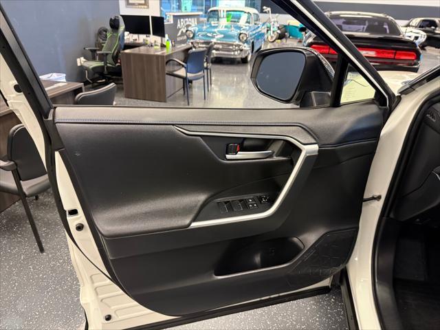 used 2019 Toyota RAV4 Hybrid car, priced at $30,999
