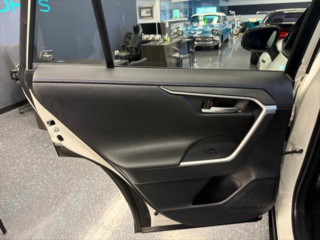 used 2019 Toyota RAV4 Hybrid car, priced at $30,999