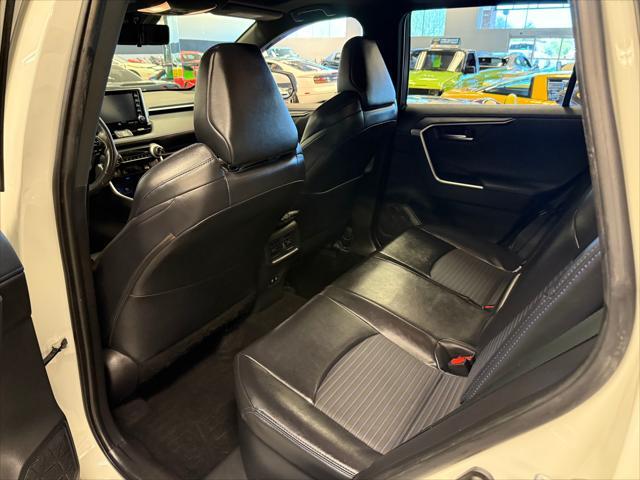 used 2019 Toyota RAV4 Hybrid car, priced at $30,999