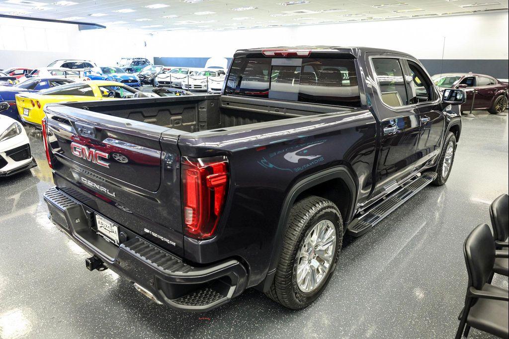 used 2022 GMC Sierra 1500 car, priced at $52,499
