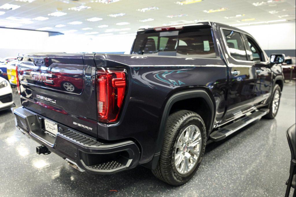used 2022 GMC Sierra 1500 car, priced at $52,499