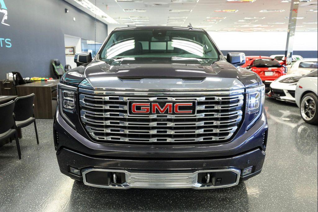 used 2022 GMC Sierra 1500 car, priced at $52,499