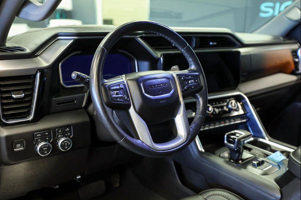 used 2022 GMC Sierra 1500 car, priced at $52,499