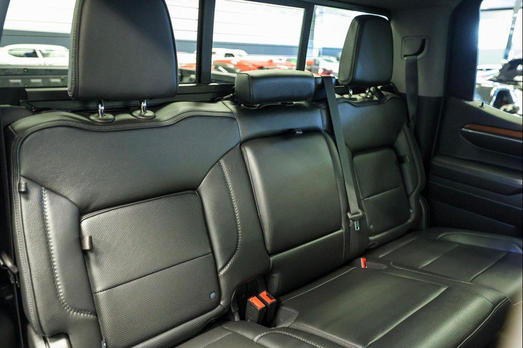 used 2022 GMC Sierra 1500 car, priced at $52,499