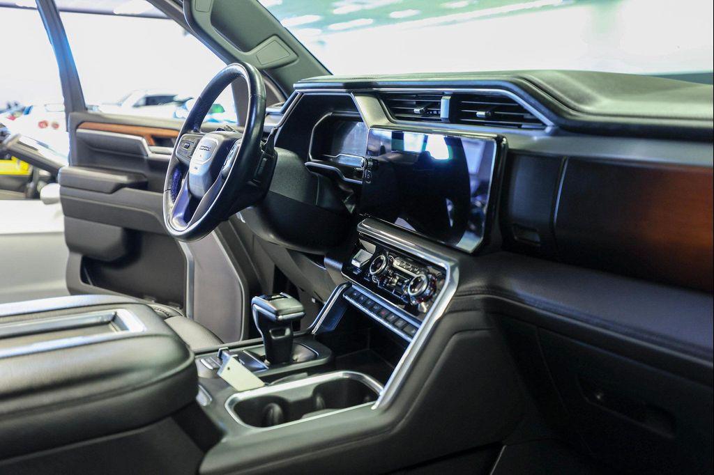 used 2022 GMC Sierra 1500 car, priced at $52,499