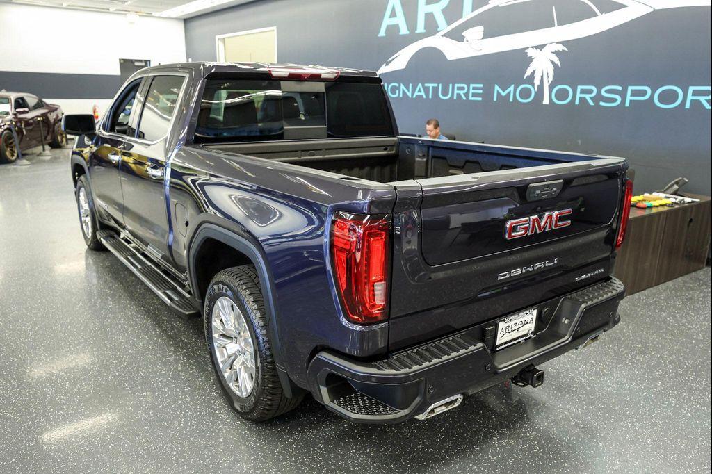 used 2022 GMC Sierra 1500 car, priced at $52,499