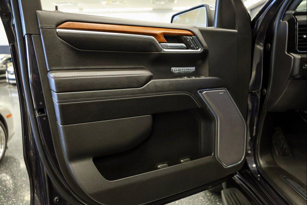 used 2022 GMC Sierra 1500 car, priced at $52,499