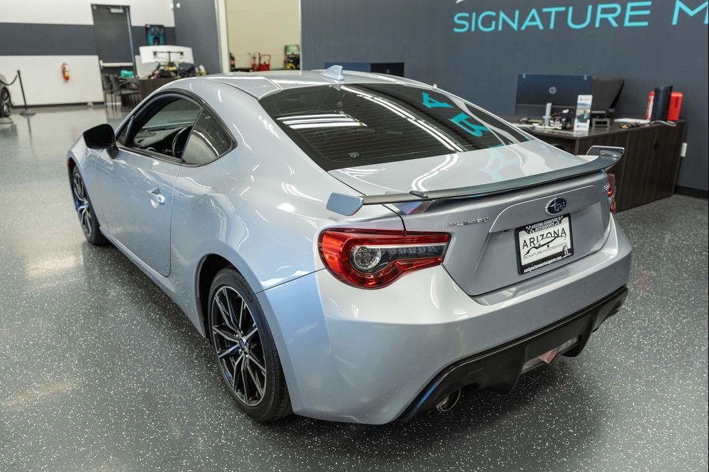used 2020 Subaru BRZ car, priced at $23,999
