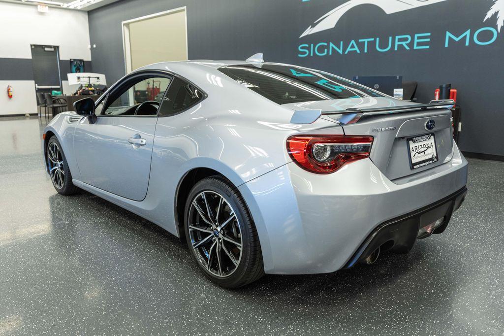 used 2020 Subaru BRZ car, priced at $23,999