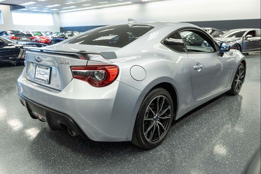 used 2020 Subaru BRZ car, priced at $23,999