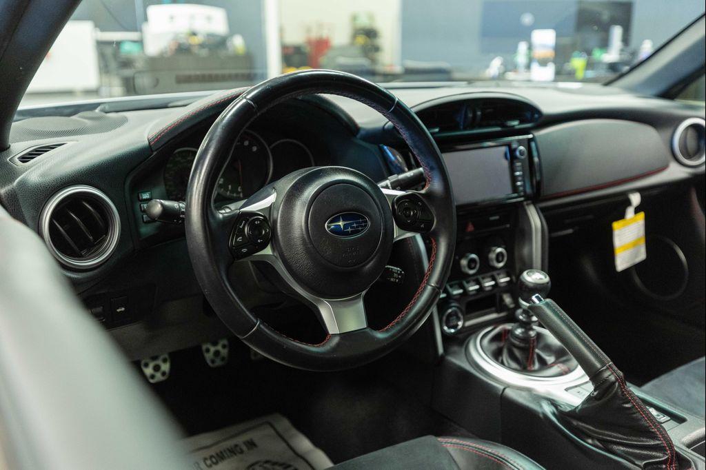 used 2020 Subaru BRZ car, priced at $23,999