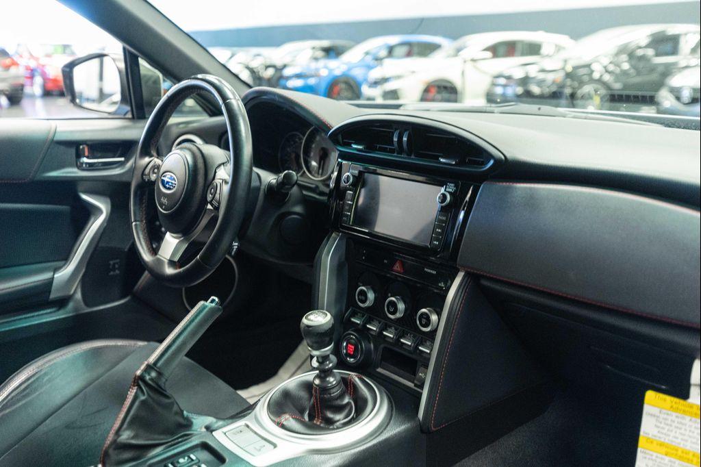 used 2020 Subaru BRZ car, priced at $23,999