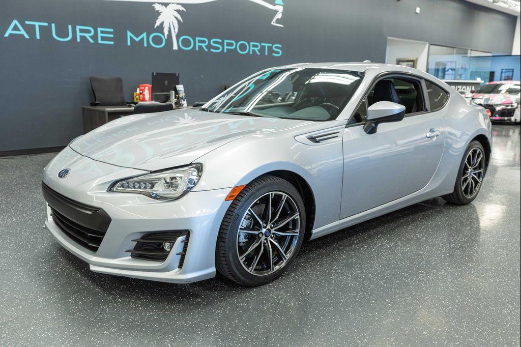 used 2020 Subaru BRZ car, priced at $23,999