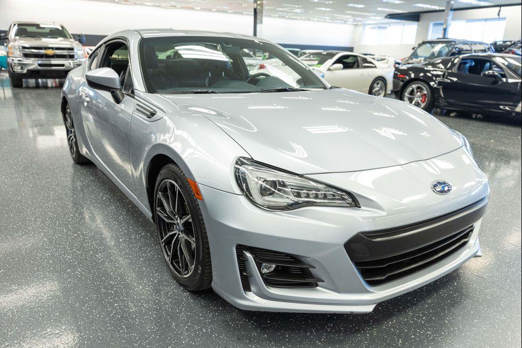 used 2020 Subaru BRZ car, priced at $23,999