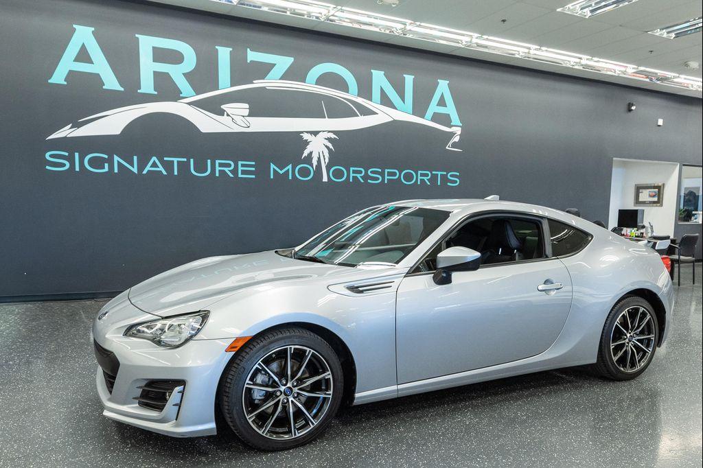 used 2020 Subaru BRZ car, priced at $23,999