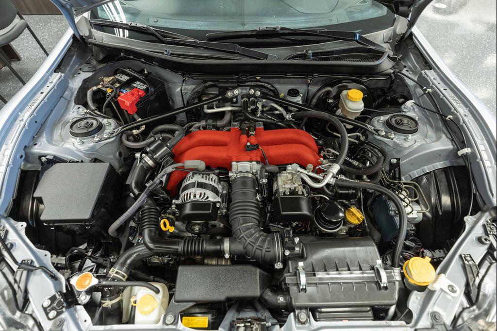 used 2020 Subaru BRZ car, priced at $23,999