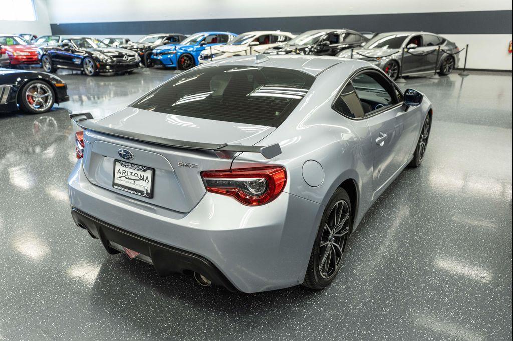 used 2020 Subaru BRZ car, priced at $23,999