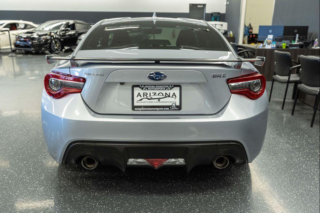 used 2020 Subaru BRZ car, priced at $23,999