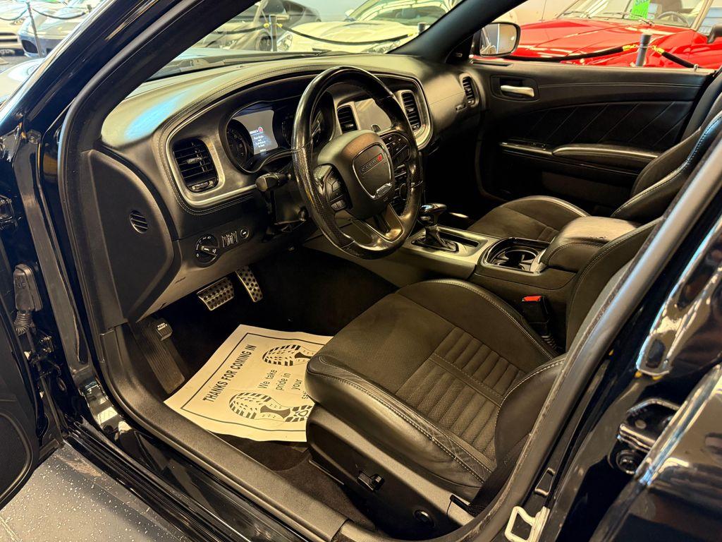 used 2019 Dodge Charger car, priced at $37,499