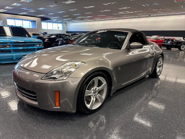 used 2008 Nissan 350Z car, priced at $10,444