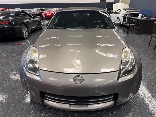 used 2008 Nissan 350Z car, priced at $10,444