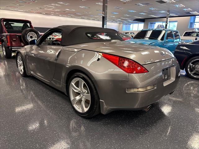 used 2008 Nissan 350Z car, priced at $10,444