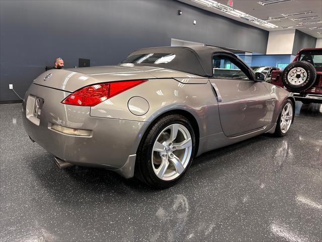 used 2008 Nissan 350Z car, priced at $10,444