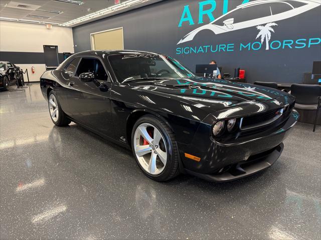 used 2009 Dodge Challenger car, priced at $23,999