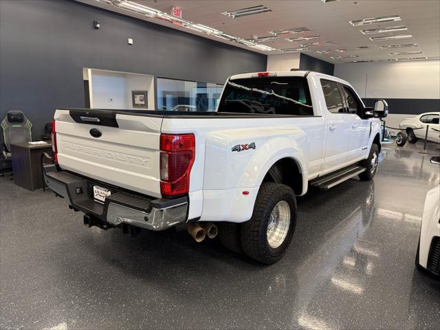 used 2022 Ford F-350 car, priced at $44,999