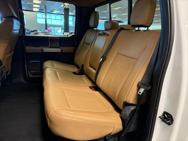 used 2022 Ford F-350 car, priced at $44,999