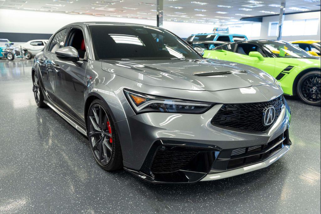 used 2024 Acura Integra car, priced at $49,999