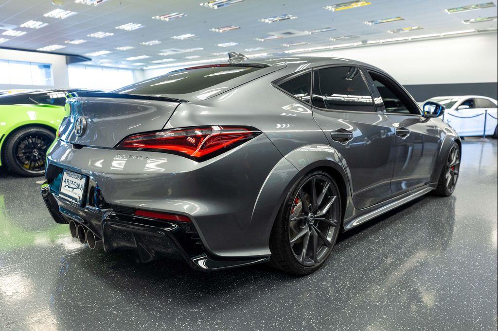 used 2024 Acura Integra car, priced at $49,999