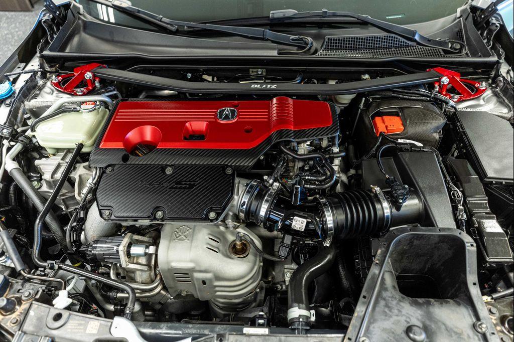 used 2024 Acura Integra car, priced at $49,999
