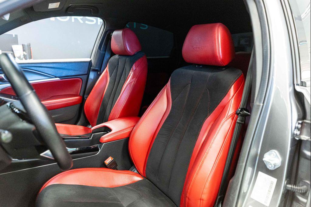 used 2024 Acura Integra car, priced at $49,999