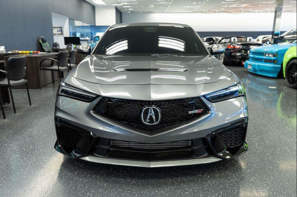used 2024 Acura Integra car, priced at $49,999