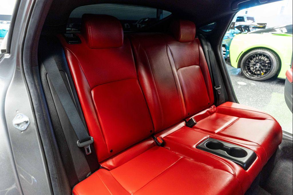 used 2024 Acura Integra car, priced at $49,999