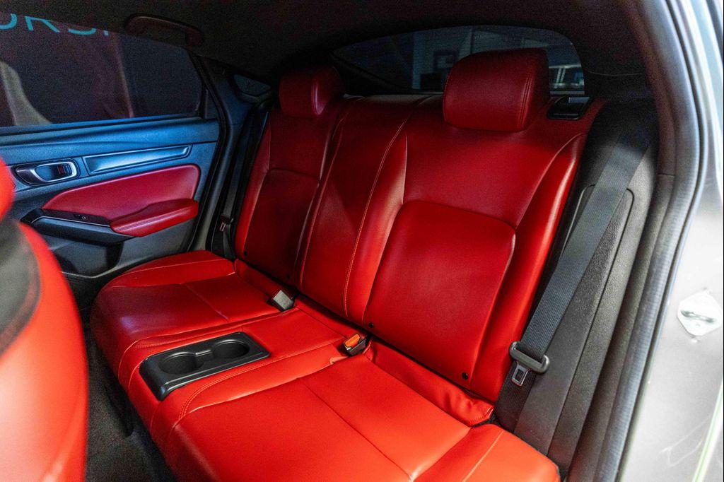 used 2024 Acura Integra car, priced at $49,999