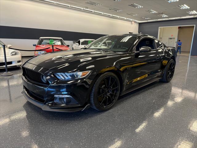 used 2015 Ford Mustang car, priced at $28,999