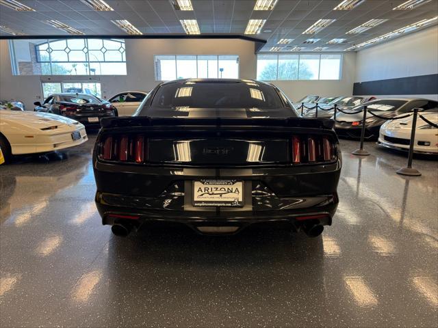 used 2015 Ford Mustang car, priced at $28,999