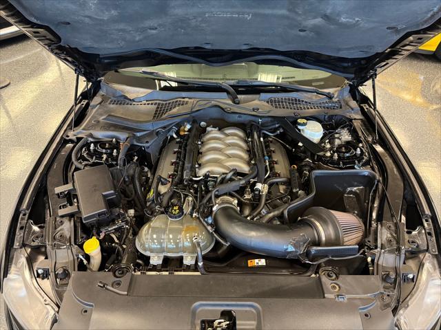 used 2015 Ford Mustang car, priced at $28,999