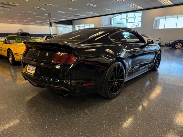 used 2015 Ford Mustang car, priced at $28,999