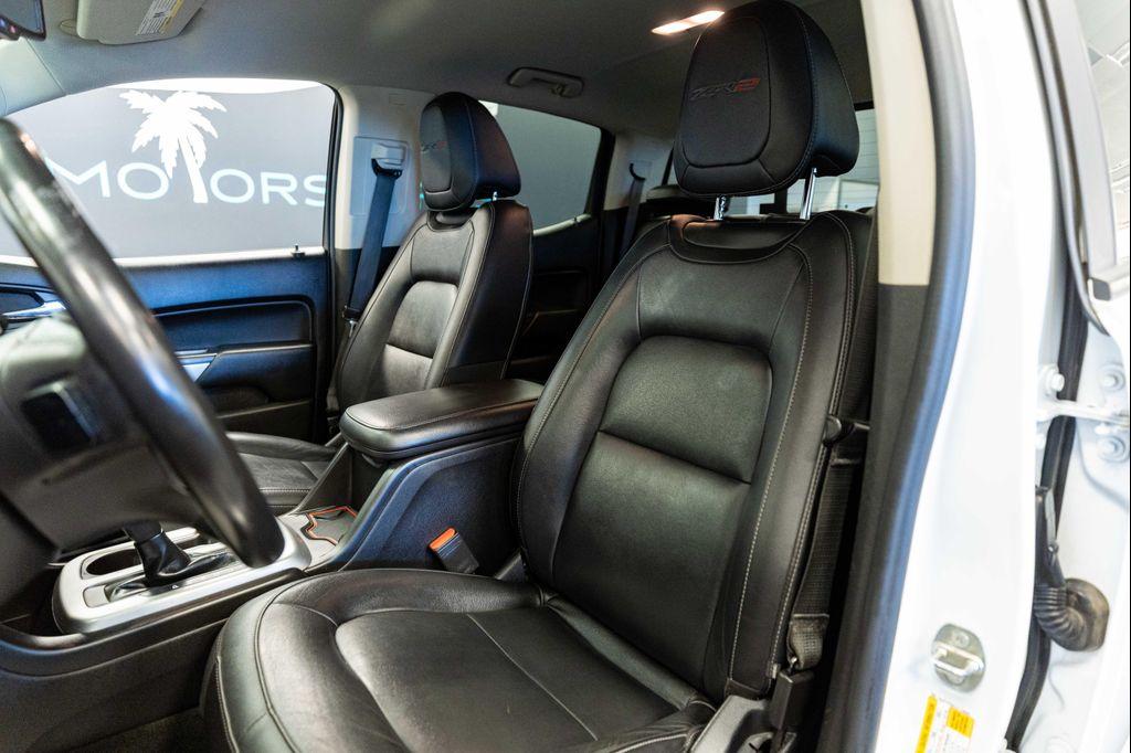 used 2018 Chevrolet Colorado car, priced at $24,999