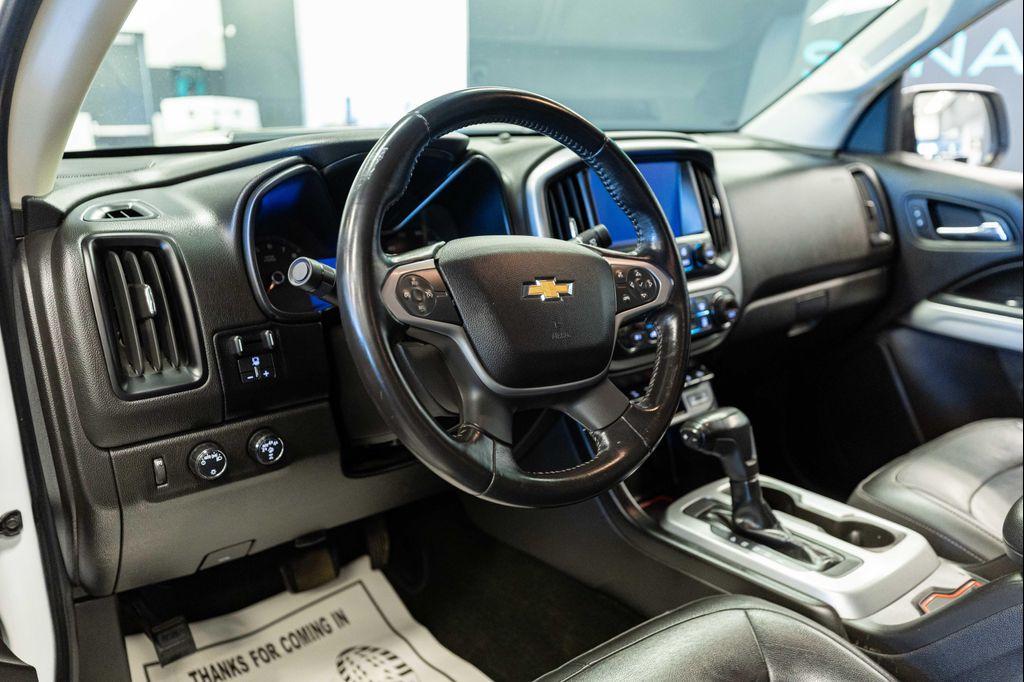 used 2018 Chevrolet Colorado car, priced at $24,999