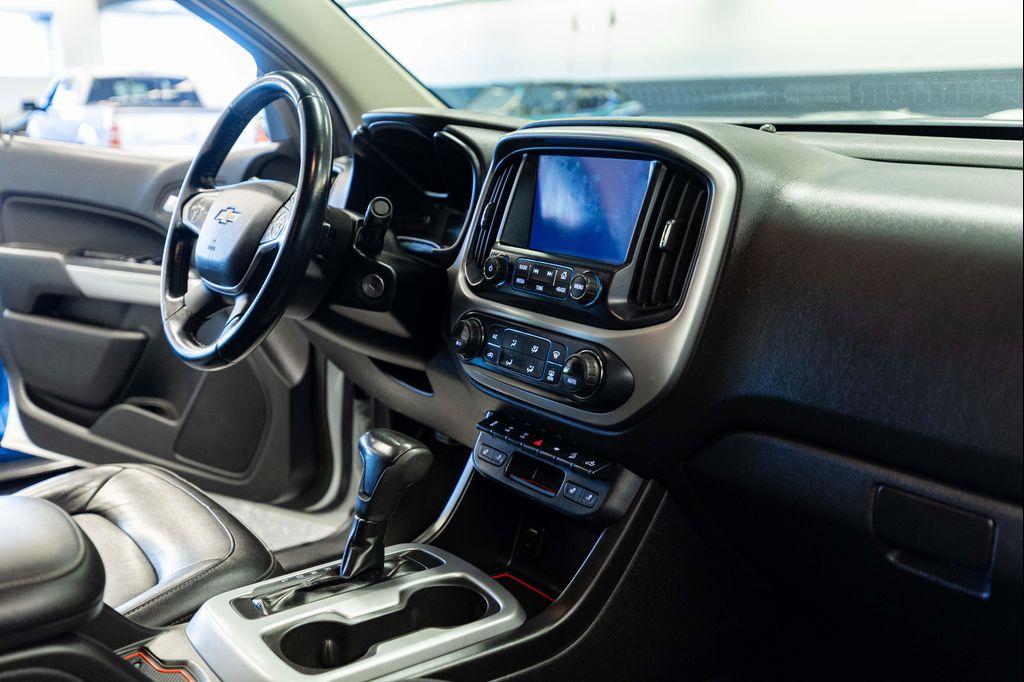 used 2018 Chevrolet Colorado car, priced at $24,999