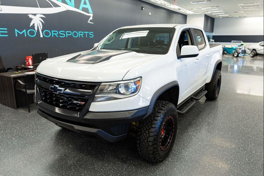 used 2018 Chevrolet Colorado car, priced at $24,999
