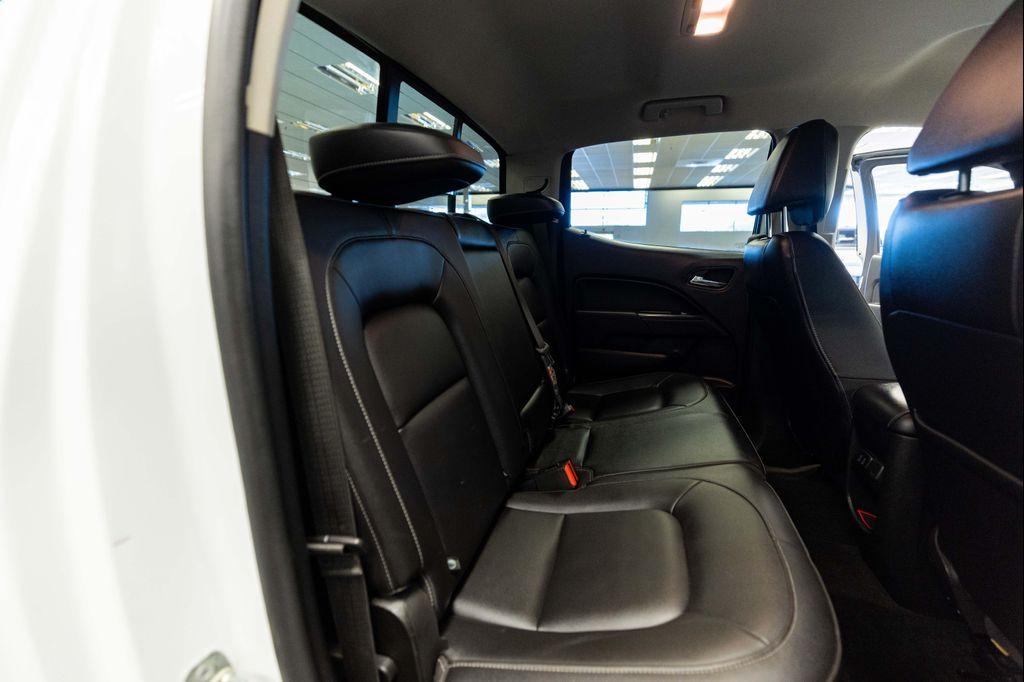 used 2018 Chevrolet Colorado car, priced at $24,999