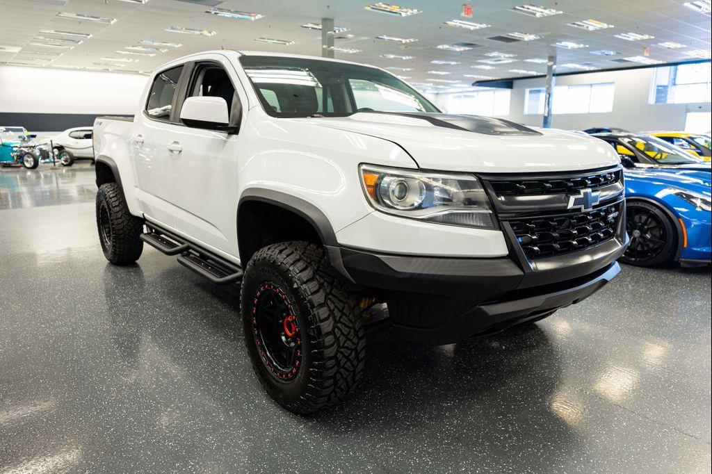 used 2018 Chevrolet Colorado car, priced at $24,999