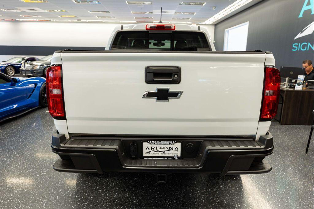 used 2018 Chevrolet Colorado car, priced at $24,999