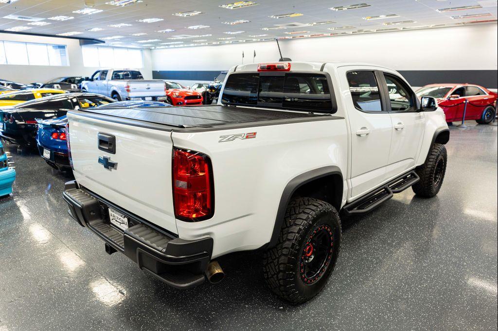 used 2018 Chevrolet Colorado car, priced at $24,999