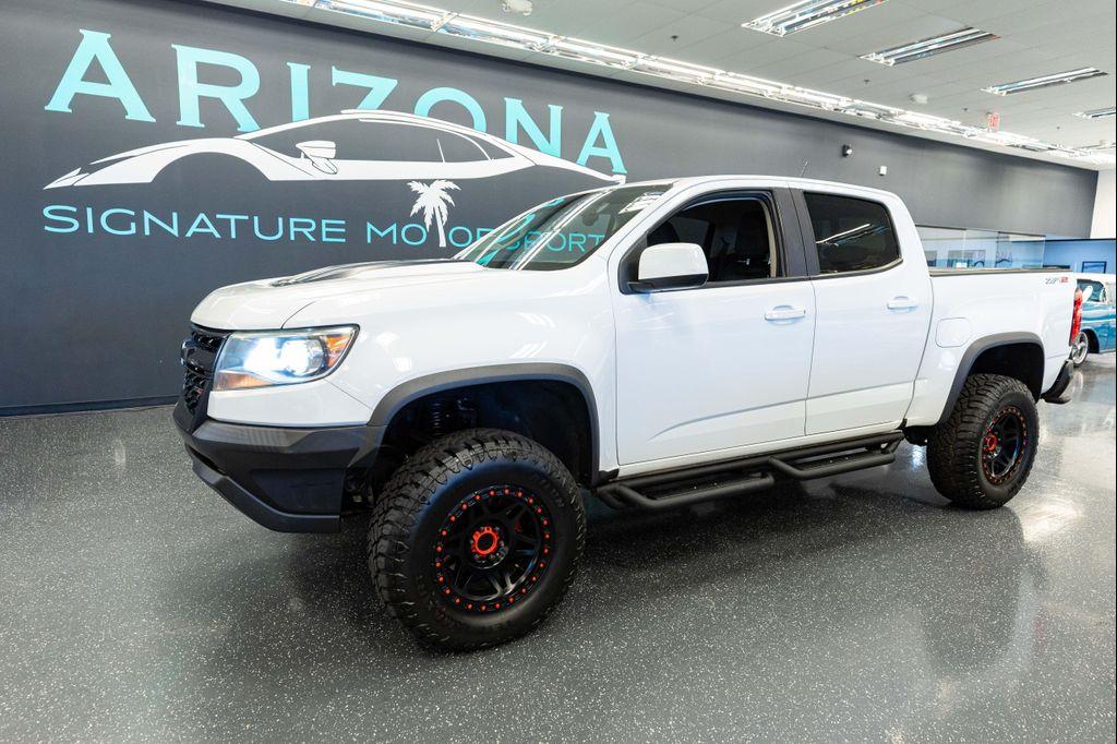 used 2018 Chevrolet Colorado car, priced at $24,999